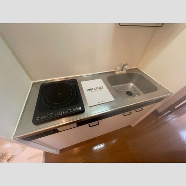 キャッスルハウス キッチン