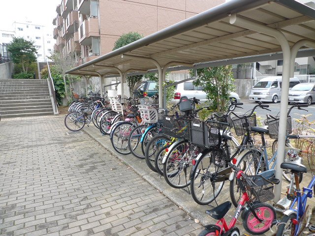 パレスオオハク0101号室 その他共有部分