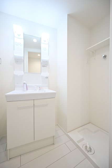 Ｒｅｓｉｄｅｎｃｅ　南千住2階 洗面