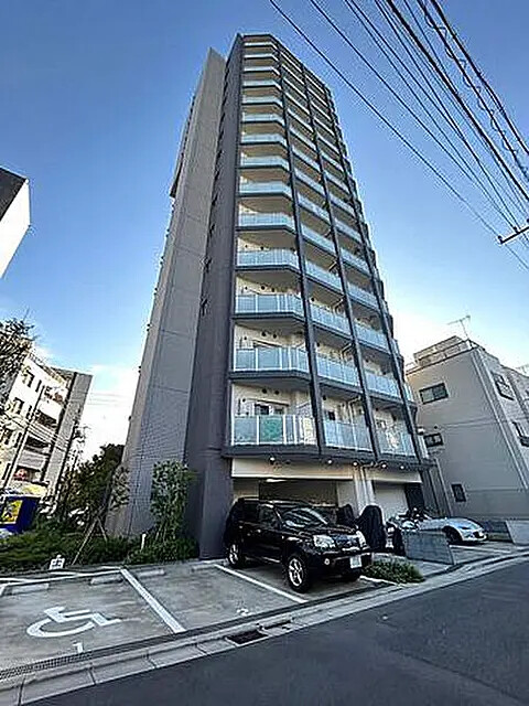 ESTEM COURT KAMEIDO TOKYO EAST 外観