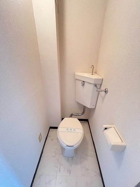 ルミエール八王子 トイレ