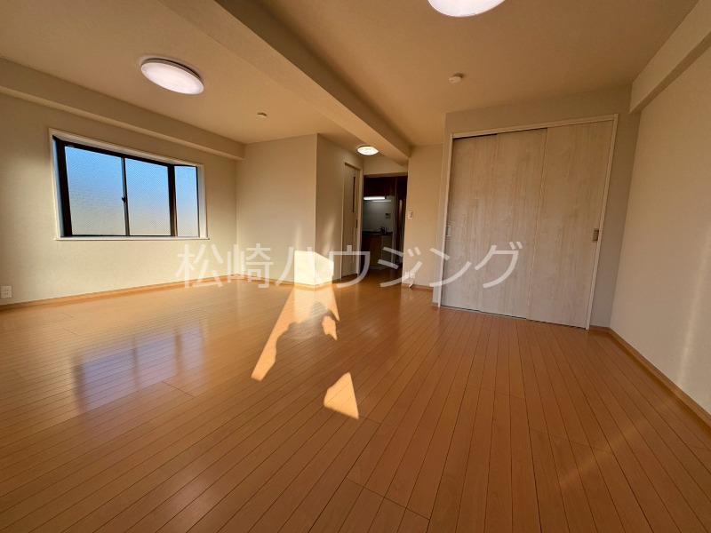 シャンティコジマⅡ リビング