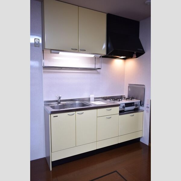 クレールパビヨン　A キッチン