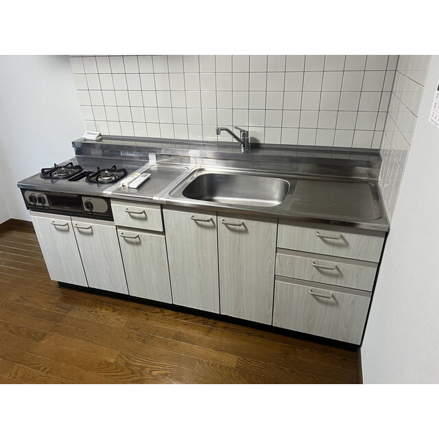 アビタシオン松原(旧クレベール松原) キッチン