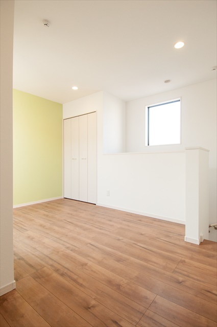 メゾン・ド・ルミナーレ リビング