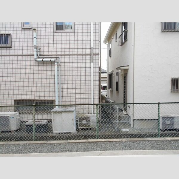 ハイネスA102号室 眺望