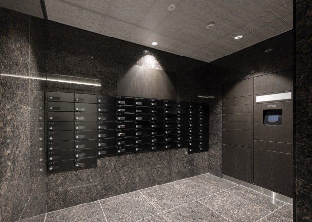 ラフィスタ金町6階 外観