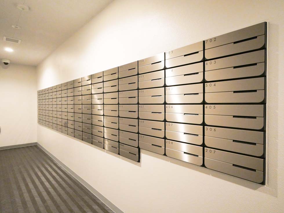 N-stage Hon-Atsugi Sakaecho5階 外観