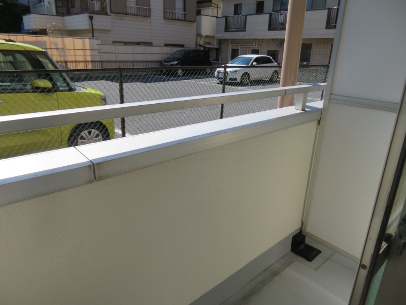 ベルフラット1階 ※別号室の写真となります。