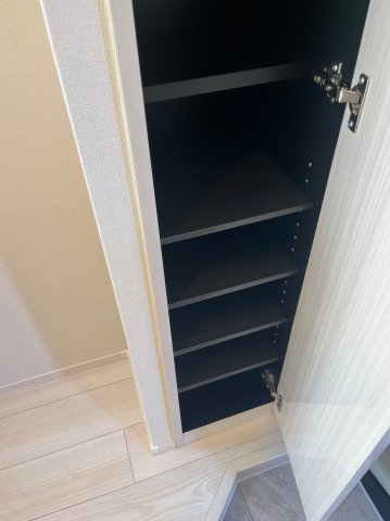 ハーモニーテラス北小岩ⅩⅥ0301号室 収納