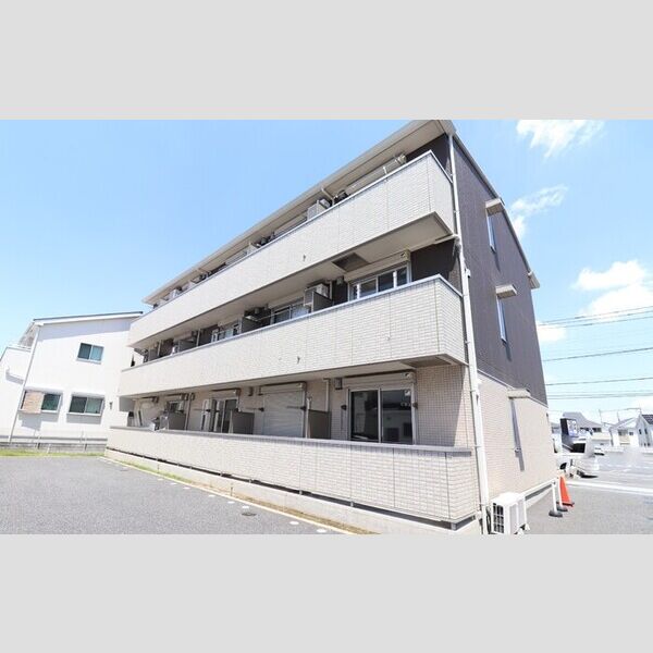 ベルレージュ エム106号室 外観