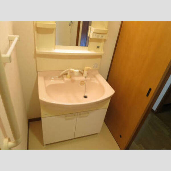 アバンドーネ高橋205号室 205 洗面所