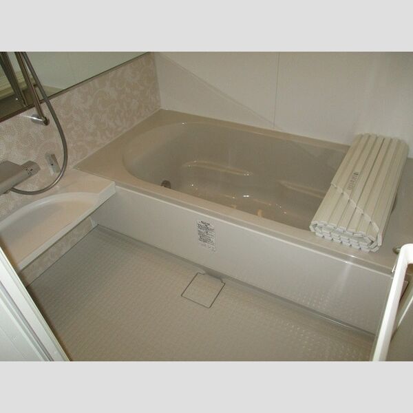 月うさぎ　弐102号室 一坪風呂