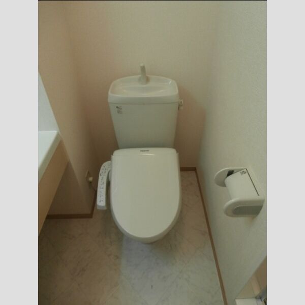 セピアコート本町 トイレ