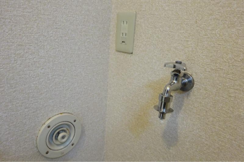 山手セントアークウェスト1階 部屋その他