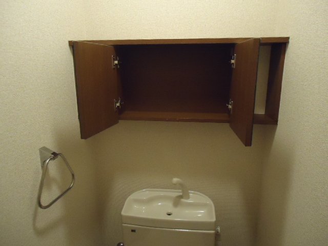 ラベンダー湘南 トイレ収納