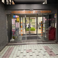 ルーブル中野沼袋弐番館 【郵便局】中野野方五郵便局まで914ｍ