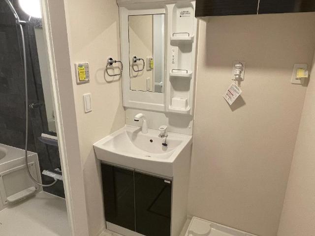 ニュークラリス206号室 洗面（イメージ）