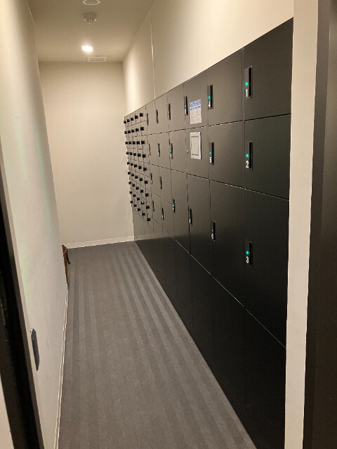 ドムス・スタイル武蔵小山4階 メールコーナー