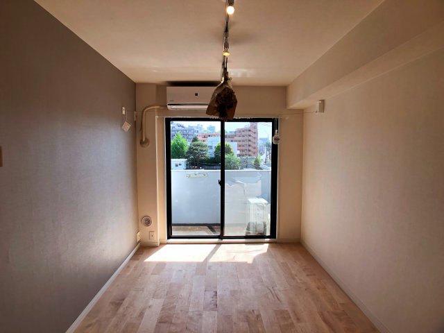 百合ヶ丘池上マンション404号室 百合ヶ丘池上マンション