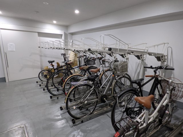 プレミアムキューブ新中野502号室 その他共有部分