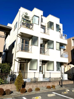 ラフォーレ相武台 外観