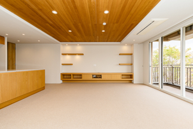 広尾ガーデンヒルズＡ棟708号室 同建物別部屋の参考画像