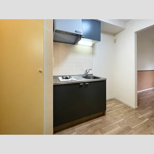 パセオおゆみ野105号室 キッチン