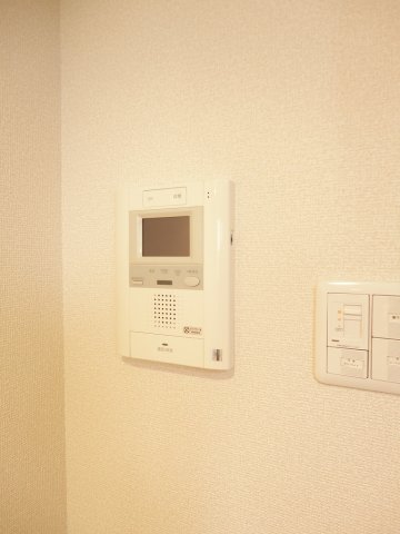 ルーブル豊島園204号室 セキュリティ