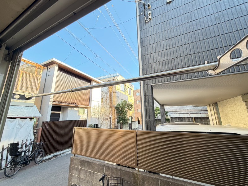 ハイツアルファ1階 部屋その他