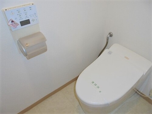 サーパス常盤平 トイレ　※前回募集時撮影2020年12月