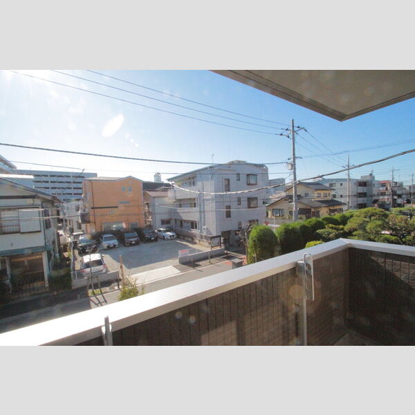 ボナール北綾瀬203号室 周辺