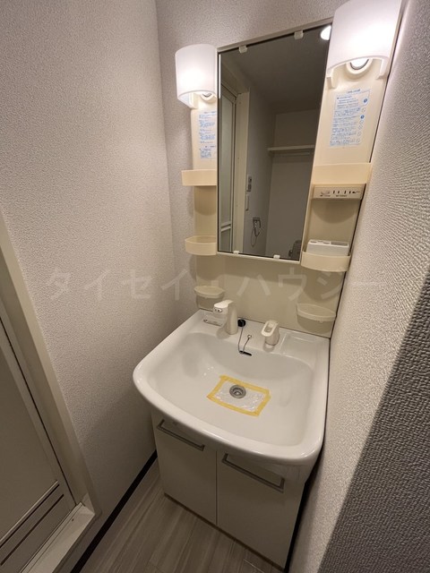 クレアシオン渋谷神山町 洗面