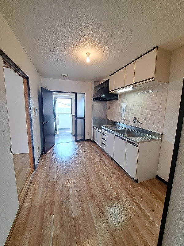 スカイパレス キッチン