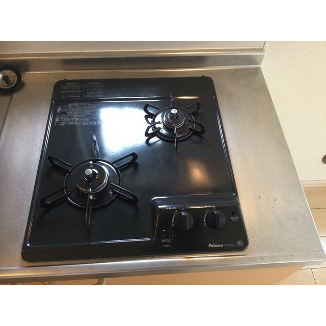 エクセレント三ツ沢B棟106号室 キッチン