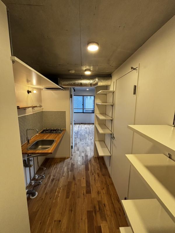 Gran Fusion阿佐ヶ谷4階 トイレ