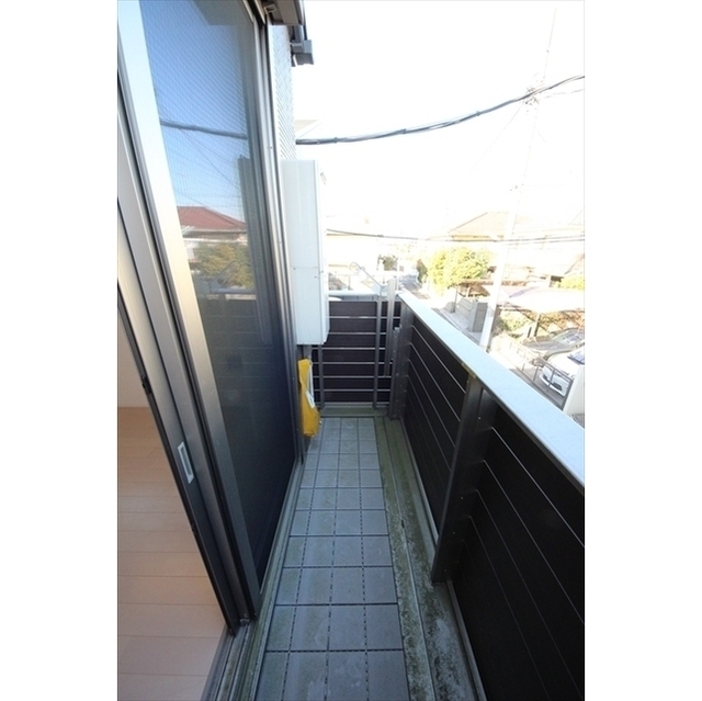 カルム永福町0201号室 内観