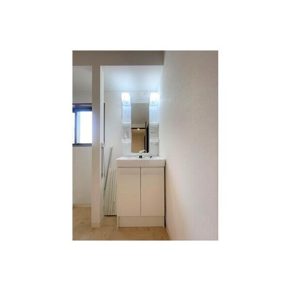 メゾンドフィナンシェ 洗面