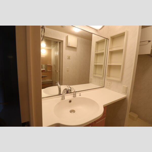 シャトーヒルズ 洗髪洗面化粧台