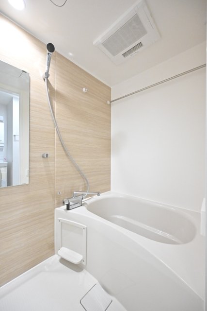 ＥＳ－Ｇｒａｎｄｅ東中野2階 お風呂