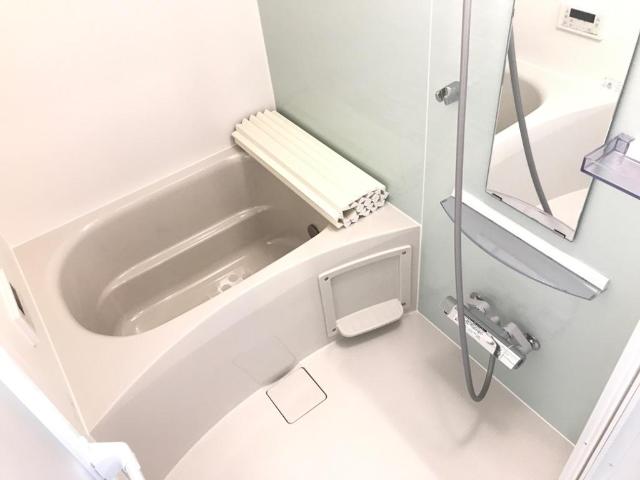 グランテゾーロ208号室 バス（イメージ）