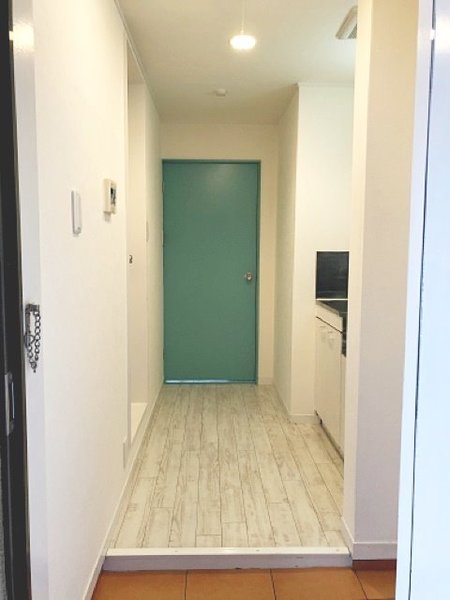 メゾン河辺203号室 キッチン