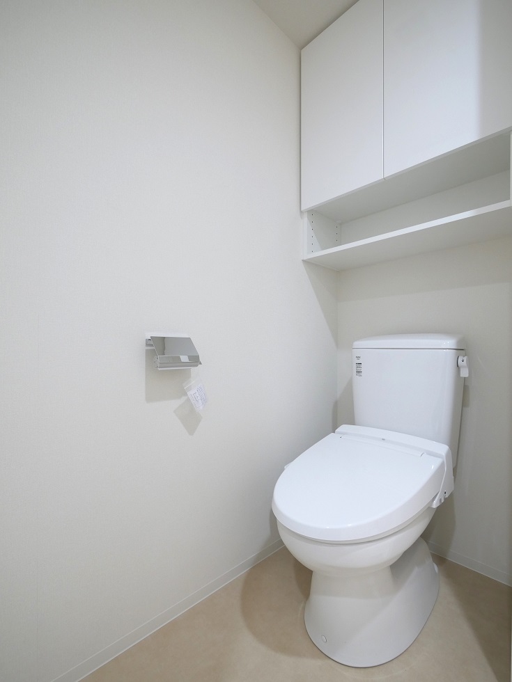 THE PREMIUM CUBE G 東中野5階 内観