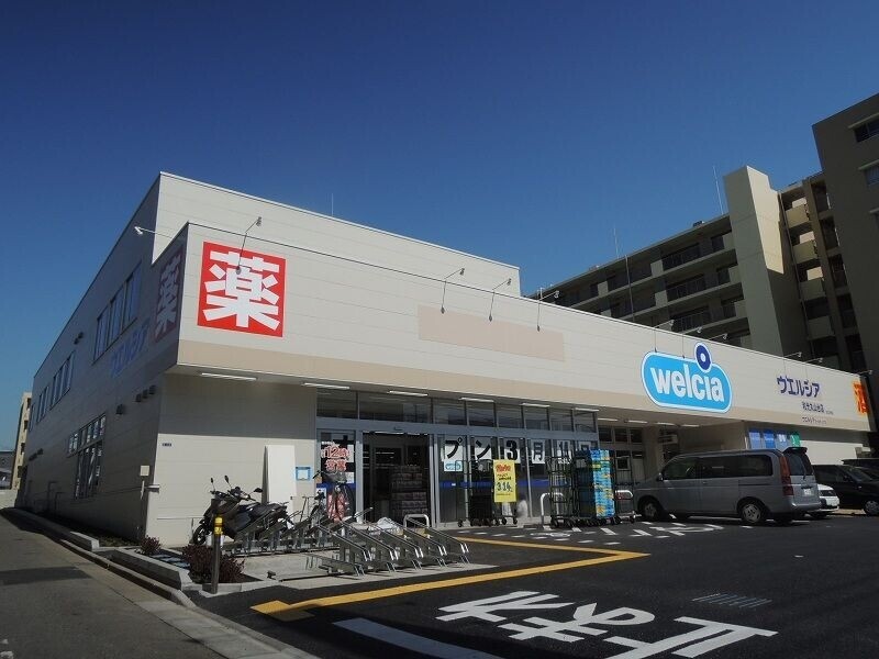 パームコート ウエルシア和光丸山台店