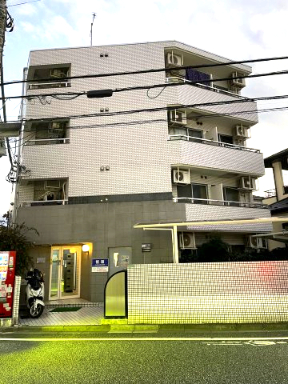 ヴィラージュ石神井の外観画像