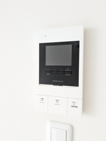 ソラシアレジデンス早稲田0502号室 セキュリティ