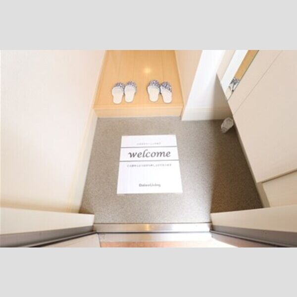 シエルツリー　Ⅱ 玄関