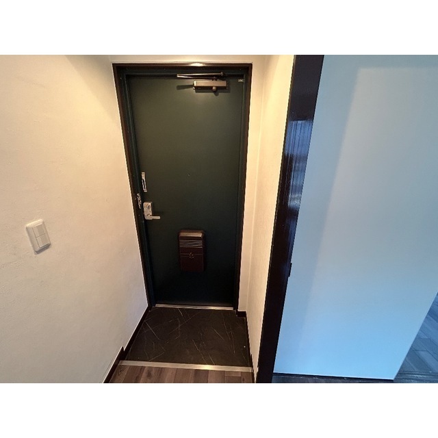 エスティドミール 玄関