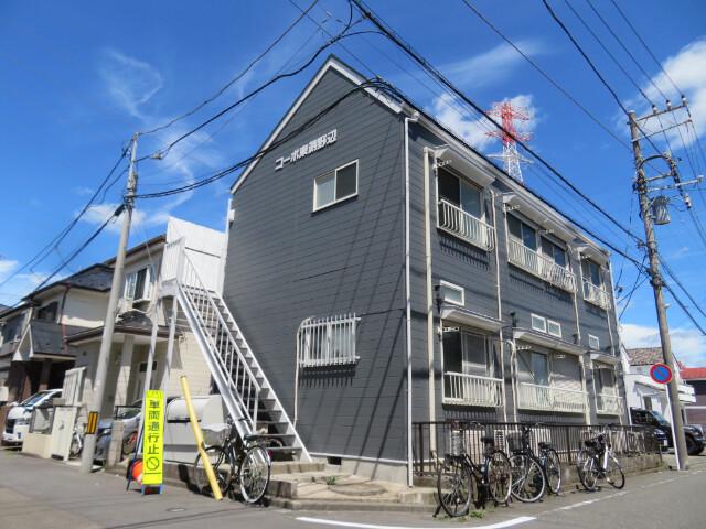 コーポ東淵野辺の外観画像