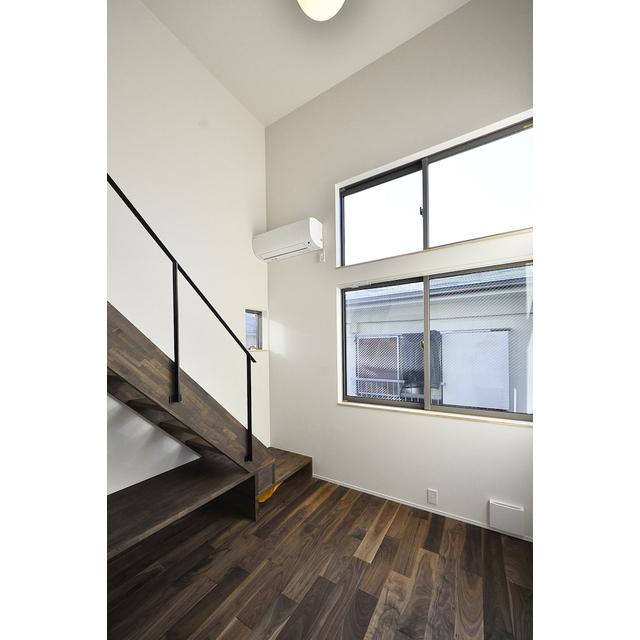 チトフナアパートメント2階 その他、部屋スペース